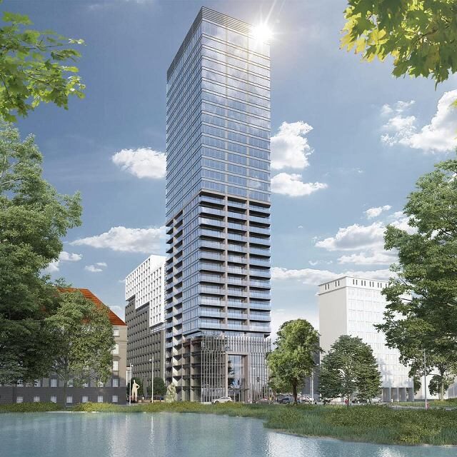 Poznań. Powstanie nowy 115-metrowy wieżowiec?