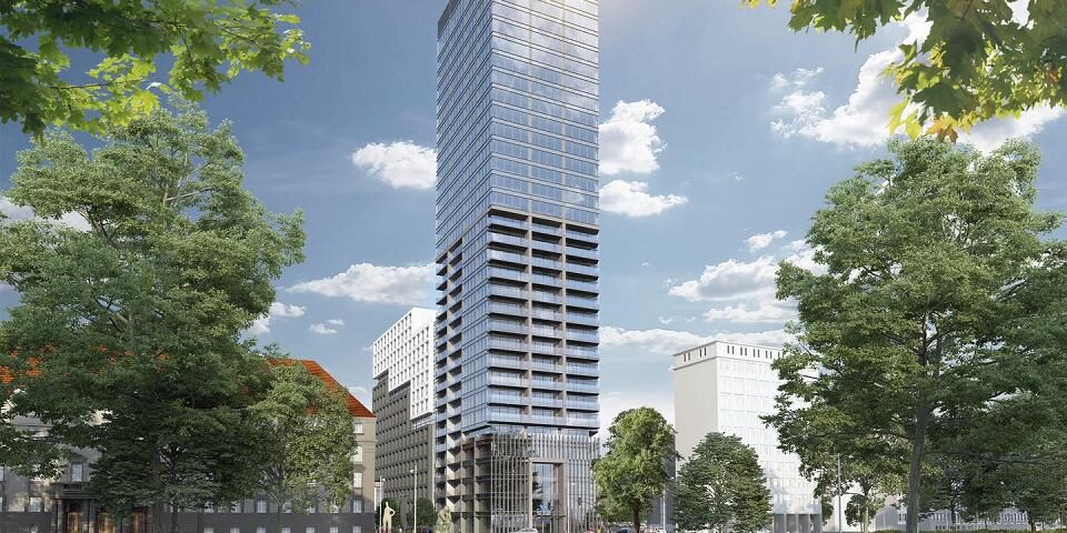 Poznań. Powstanie nowy 115-metrowy wieżowiec?