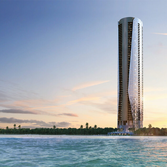 Wieżowiec Bentley, Miami