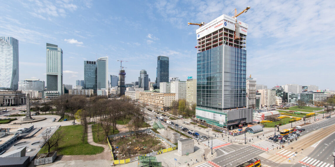 Central Point - Warszawa