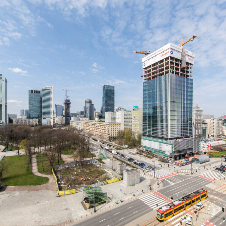 Central Point - Warszawa