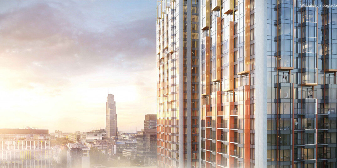 Towarowa Towers
