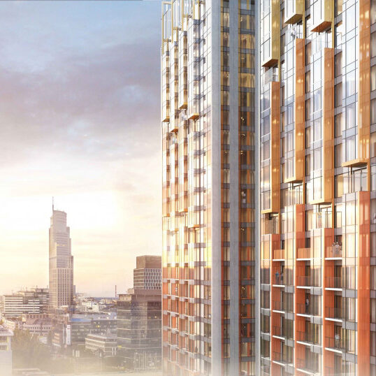 Towarowa Towers