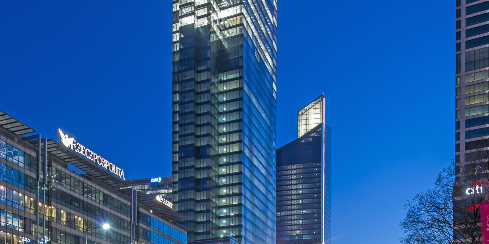 Warsaw UNIT