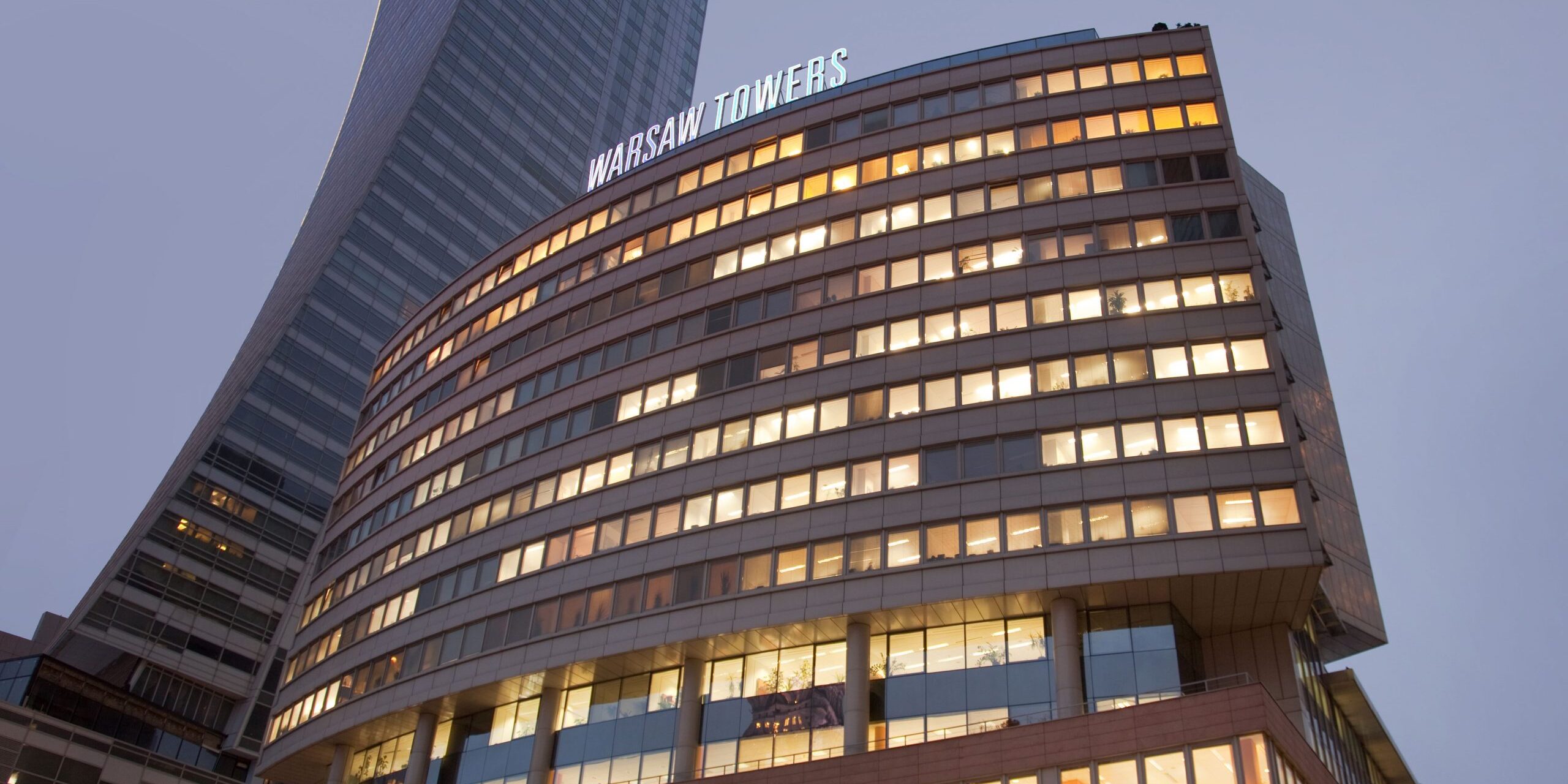 PGE Systemy w Warsaw Towers