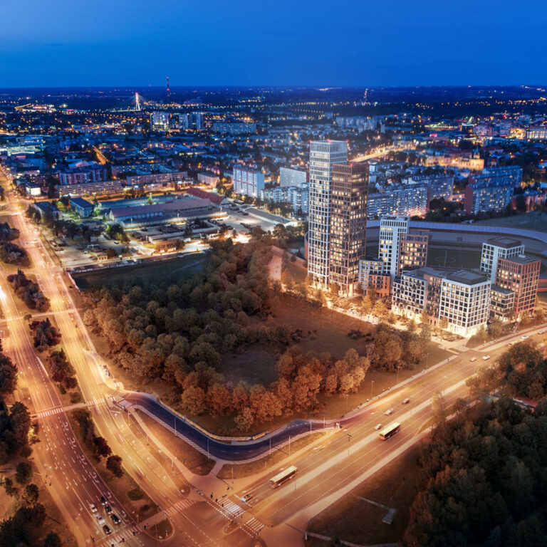 Rzeszów, Resovia Residence