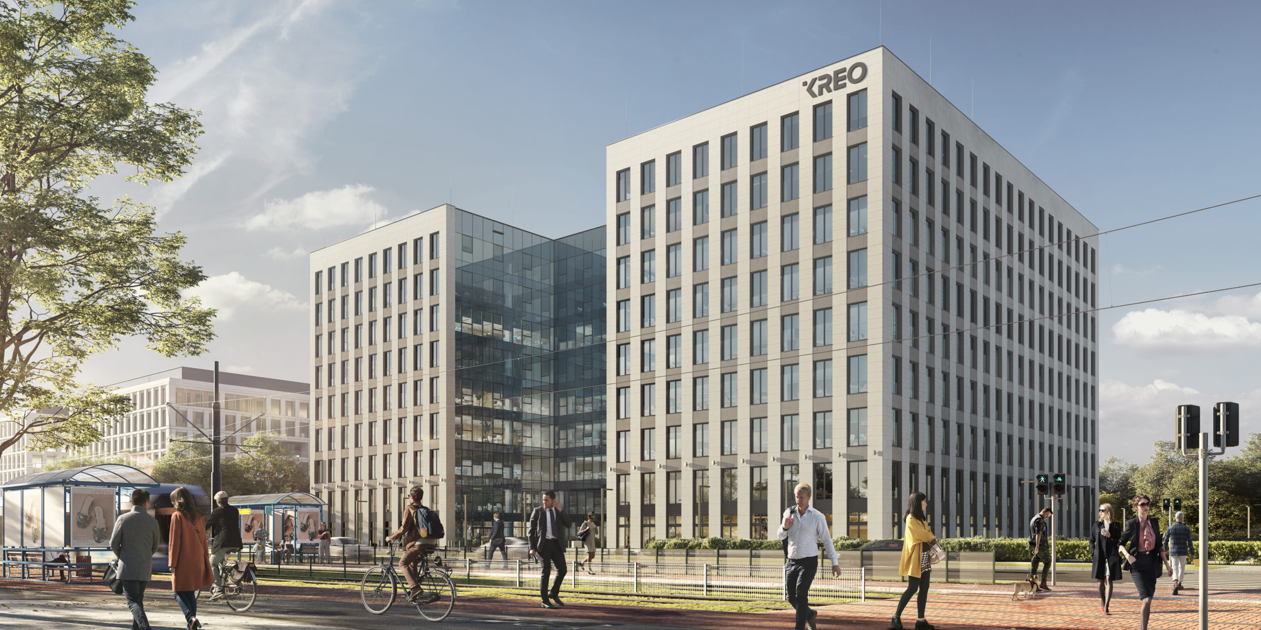 KREO Kraków, Ghelamco