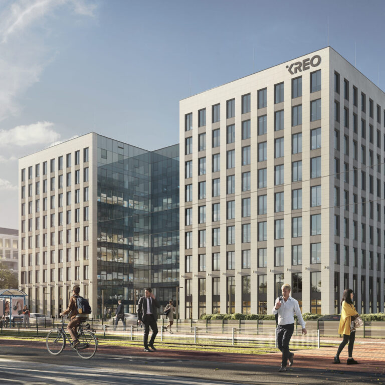 KREO Kraków, Ghelamco