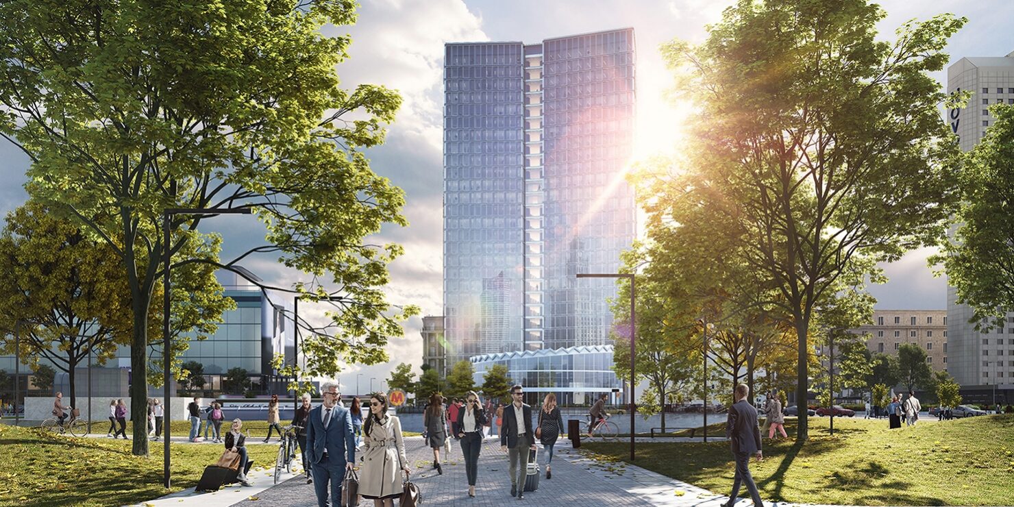 Widok Towers