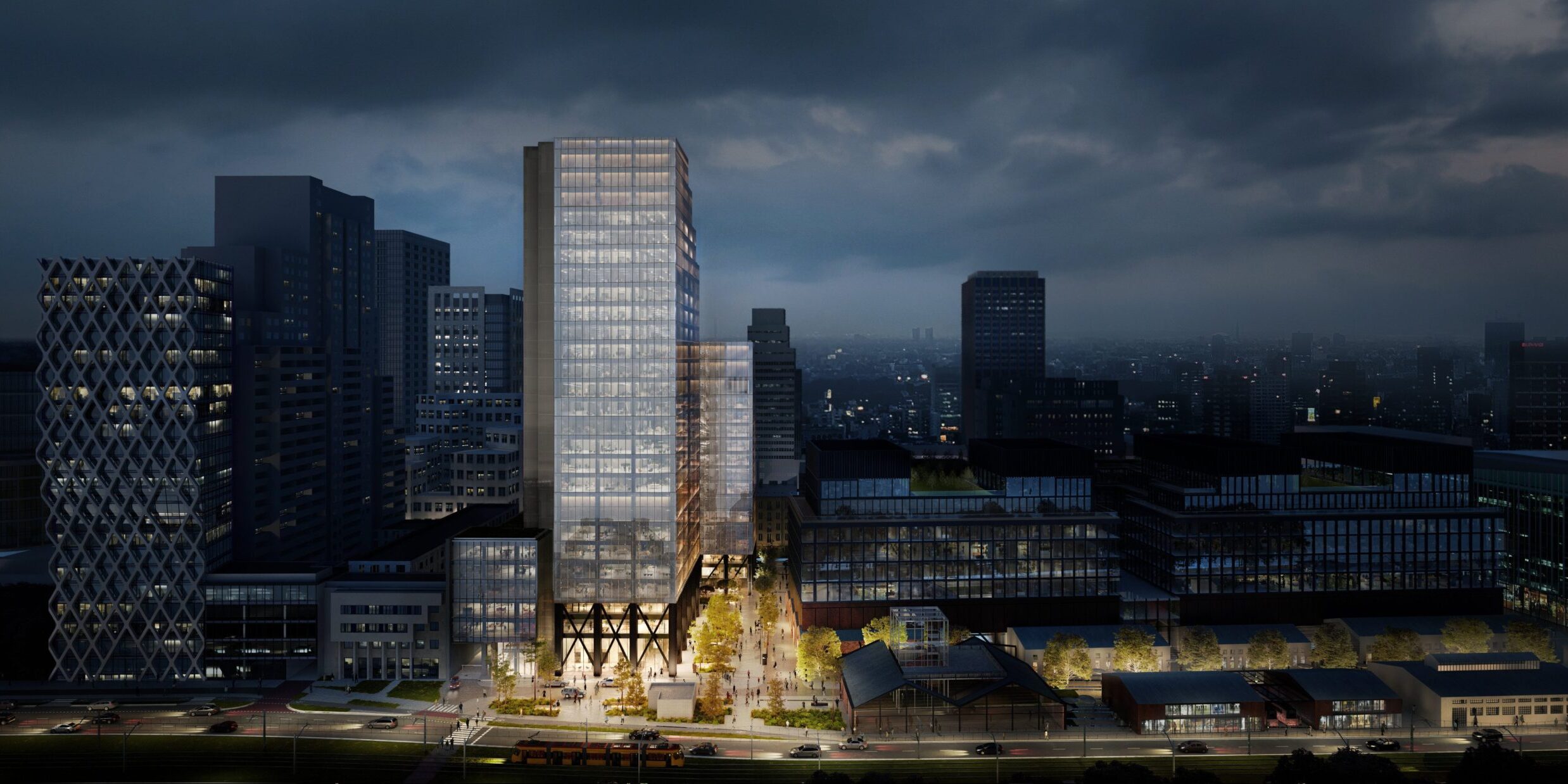 Skanska - Studio