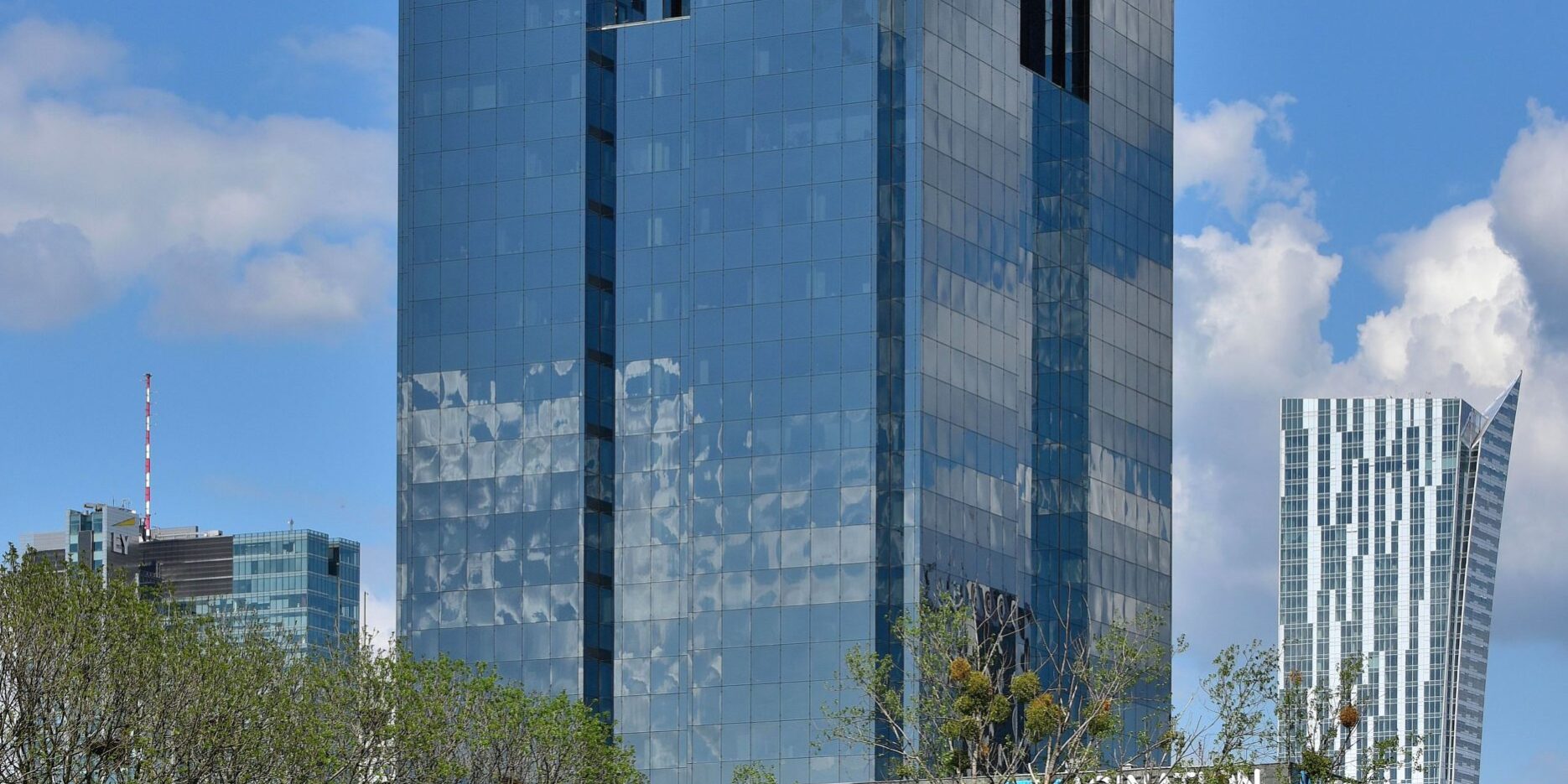 Warta Tower