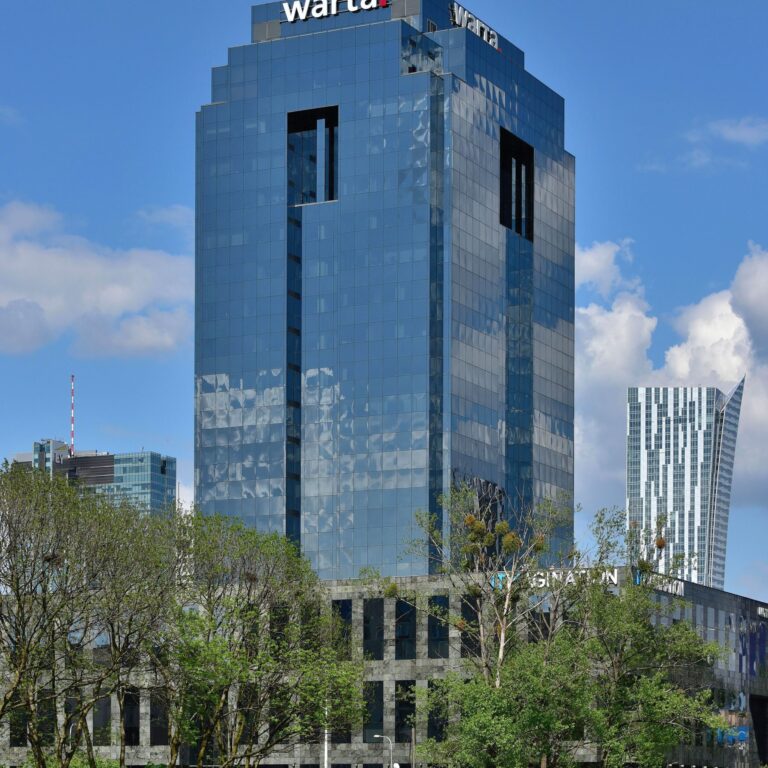 Warta Tower
