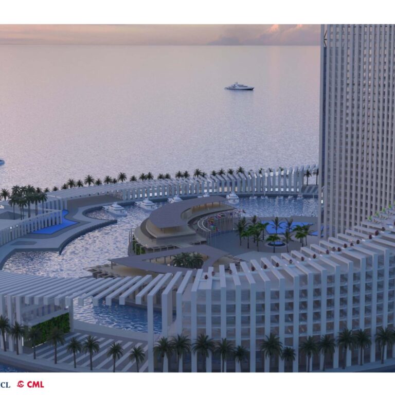 Zanzibar Domino Commercial Tower