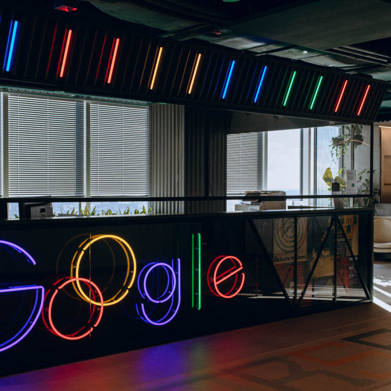 Google w The Warsaw HUB