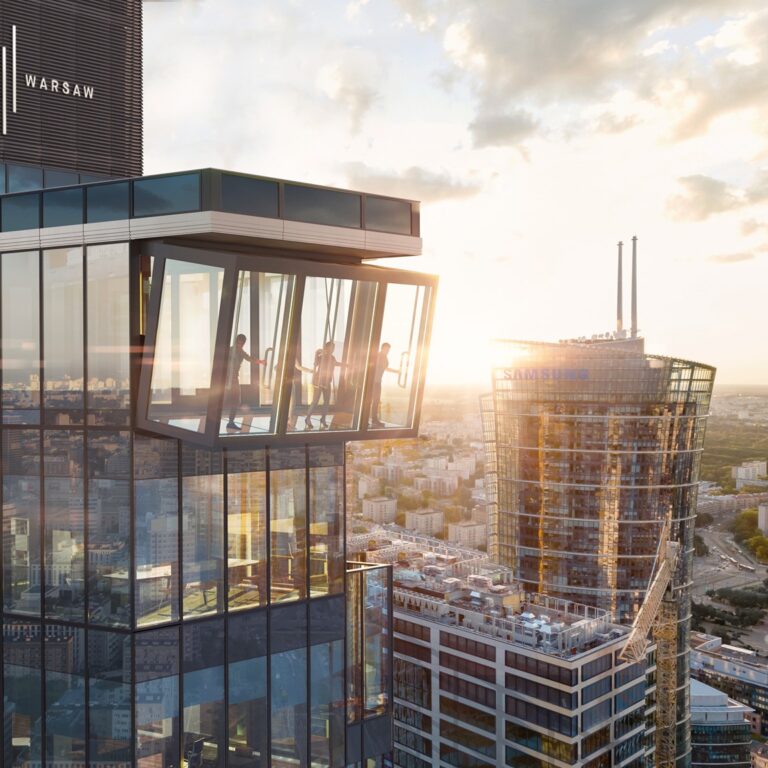 Skyfall, Warsaw UNIT