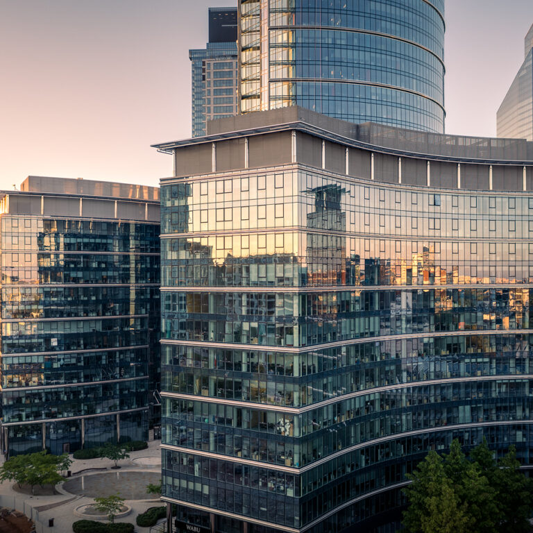 Enel-Med w Warsaw Spire C