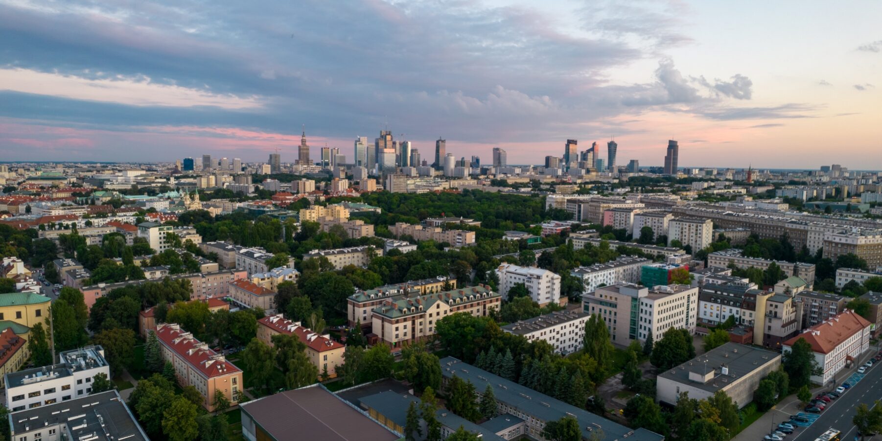 Gdzie po nieruchomości w Warszawie?