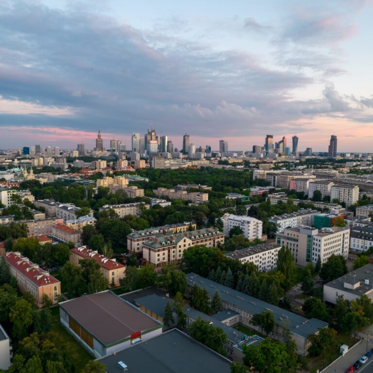Gdzie po nieruchomości w Warszawie?
