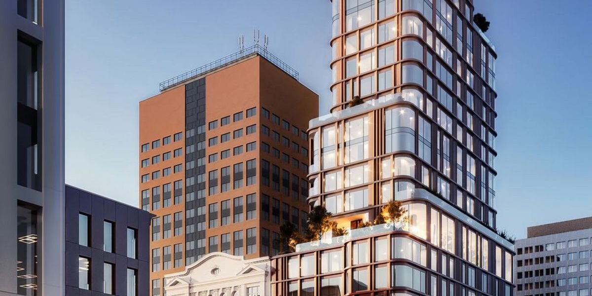 Golden Tower