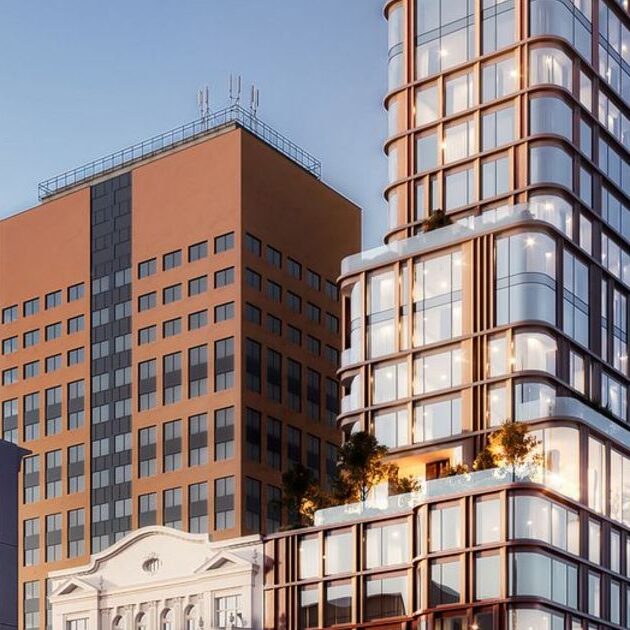 Golden Tower