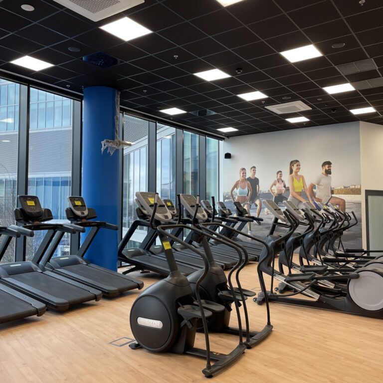 Zdrofit w The Warsaw HUB