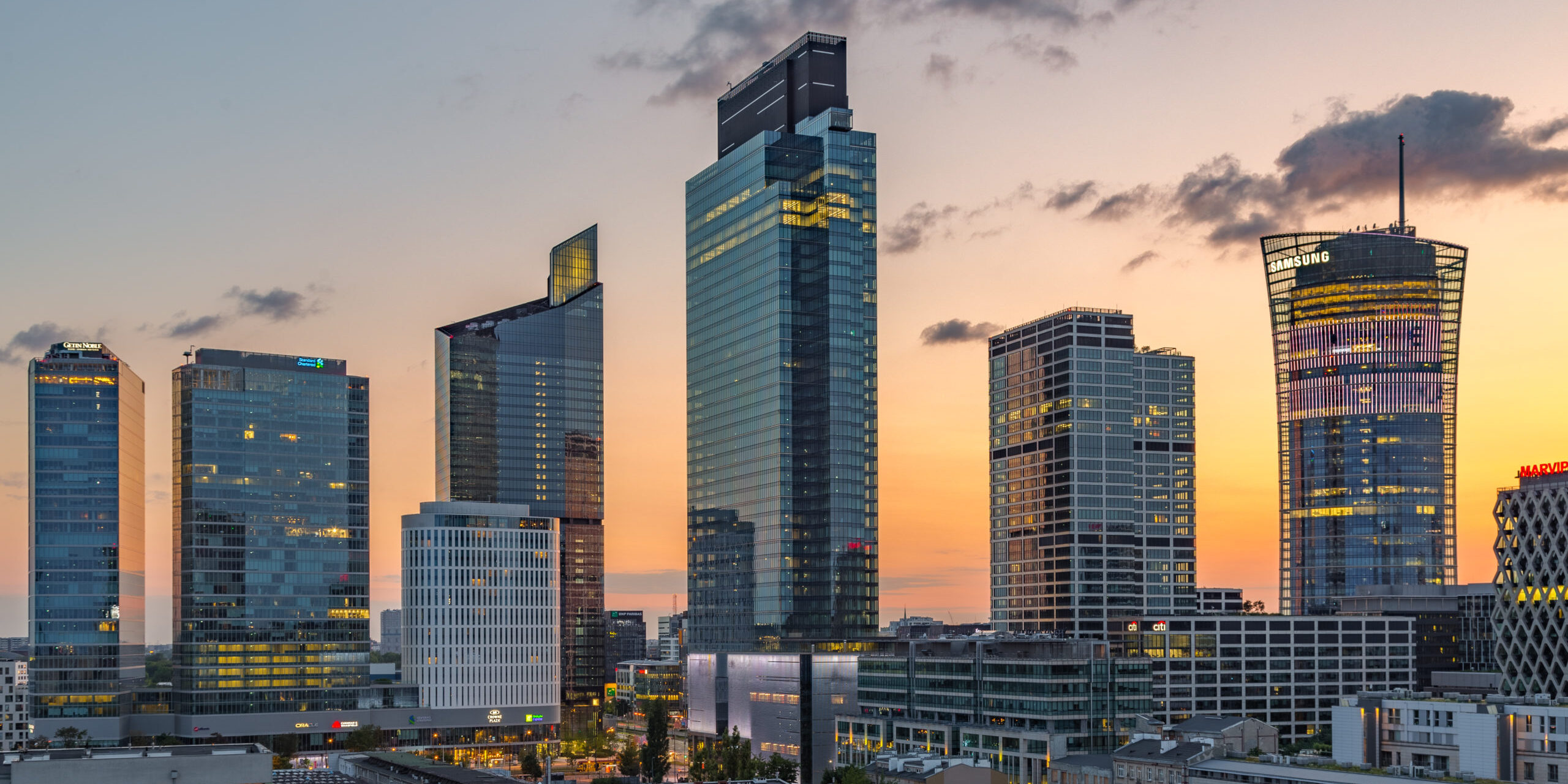 Warsaw UNIT