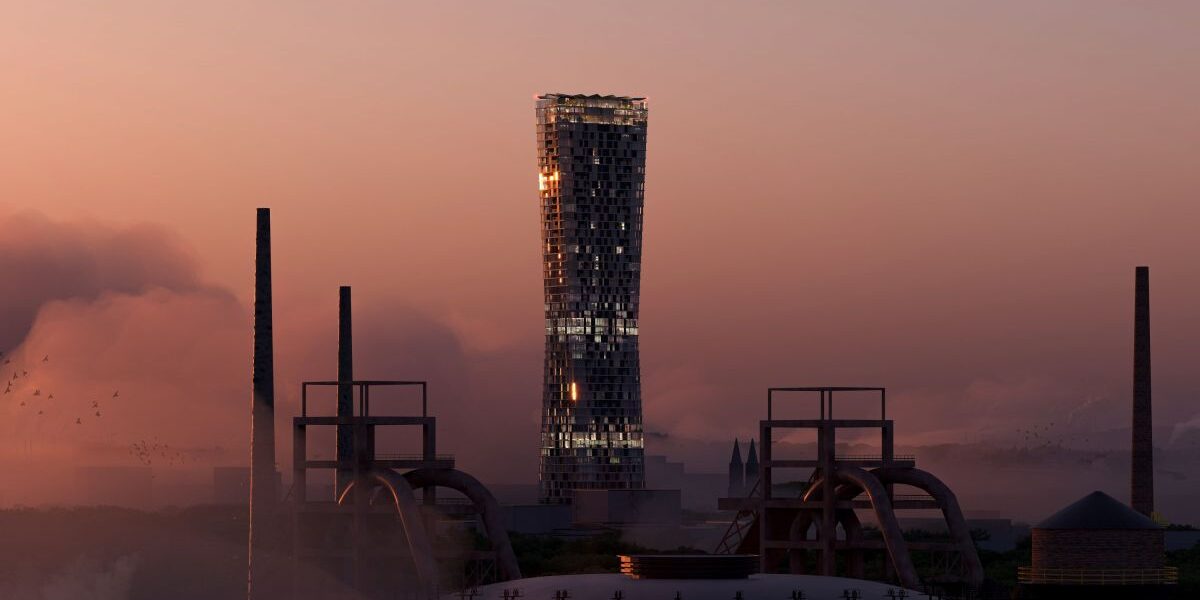 Ostrava Tower