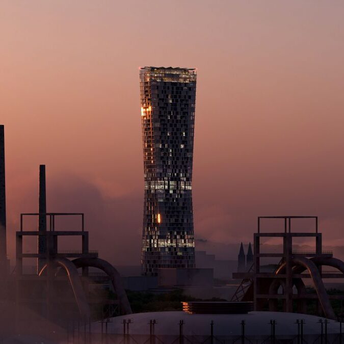 Ostrava Tower