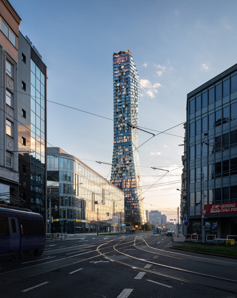 Ostrava Tower