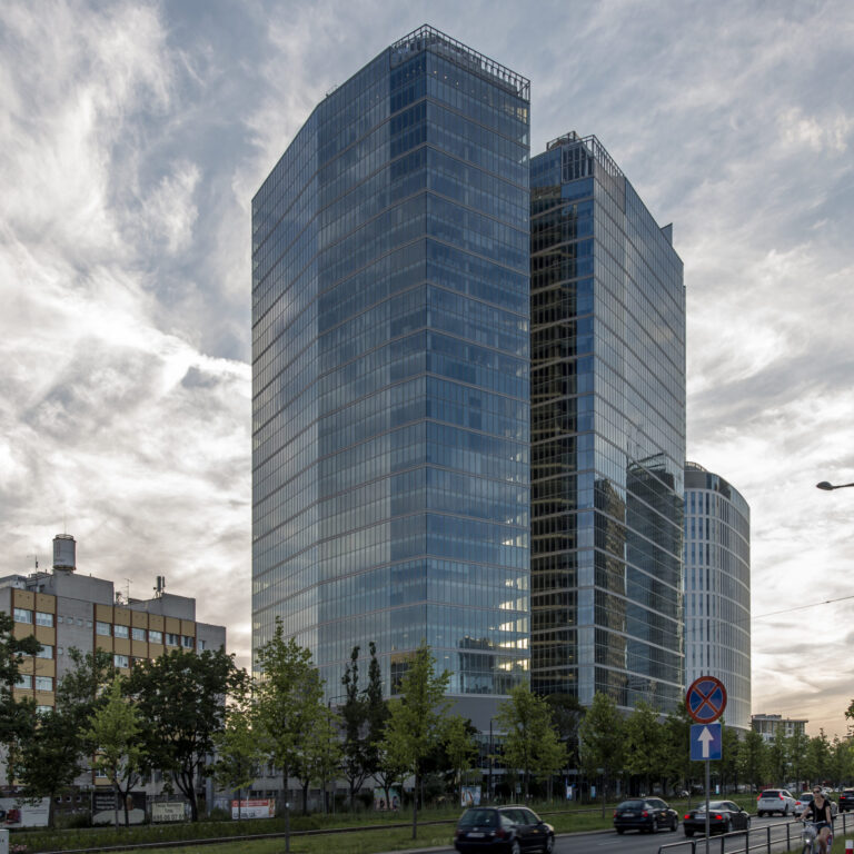 The Warsaw HUB