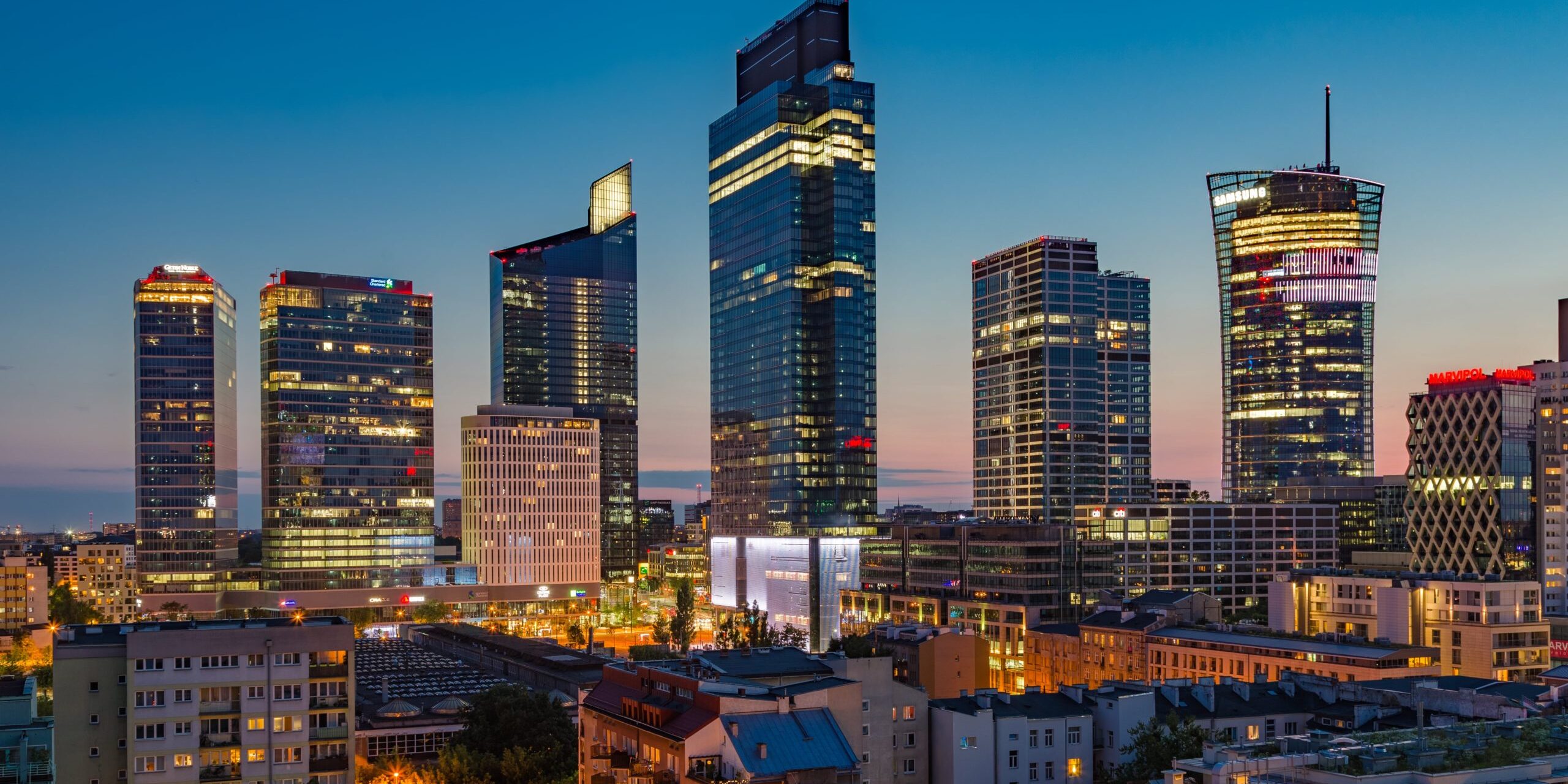 Warsaw UNIT