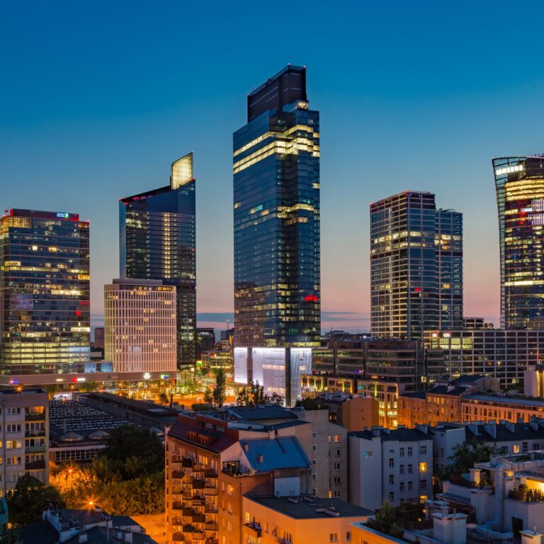 Warsaw UNIT