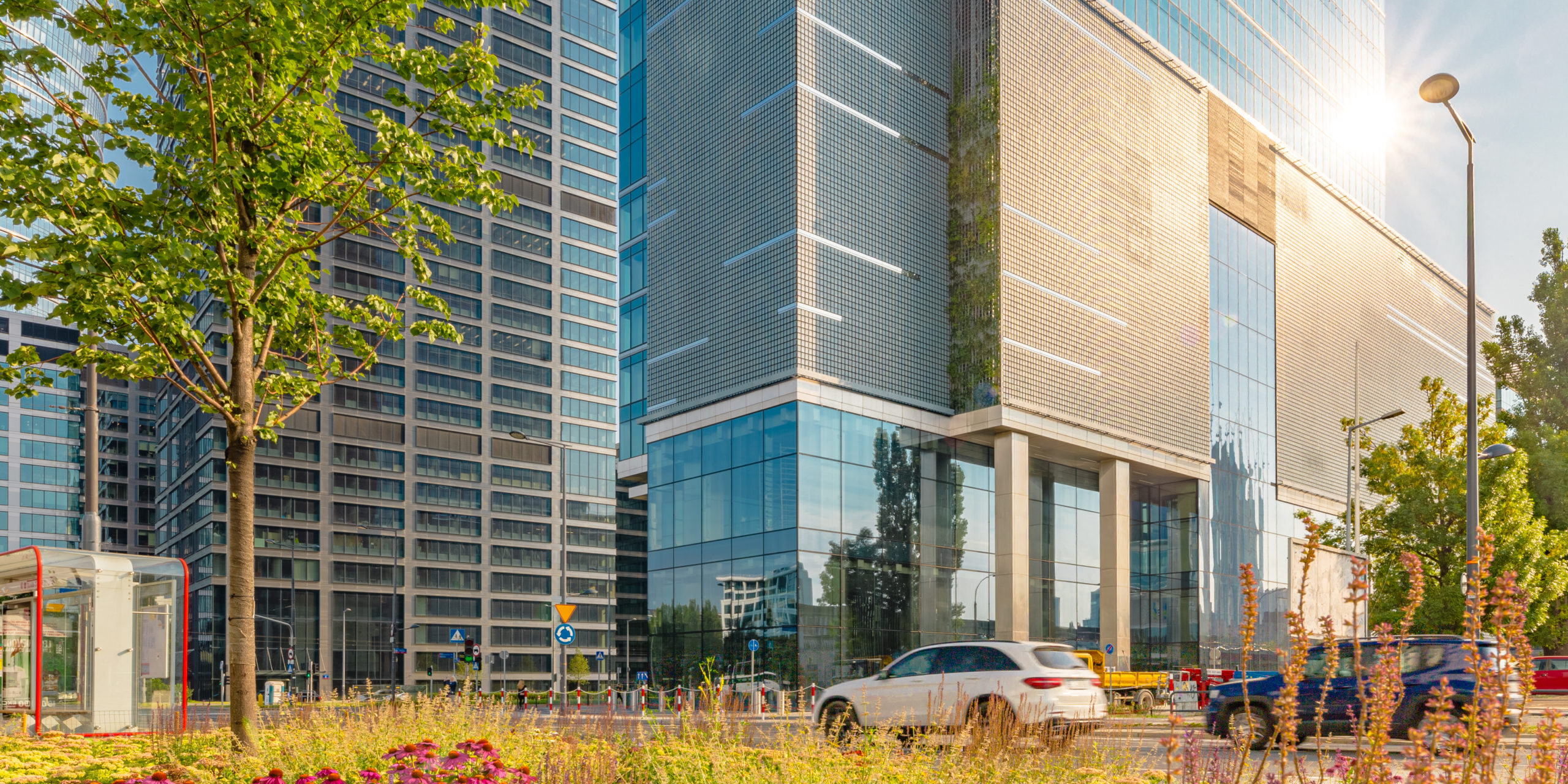 Ghelamco stawia na zieloną energię