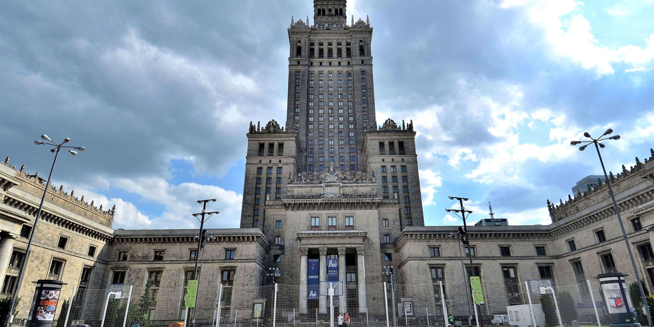 Pałac Kultury i Nauki