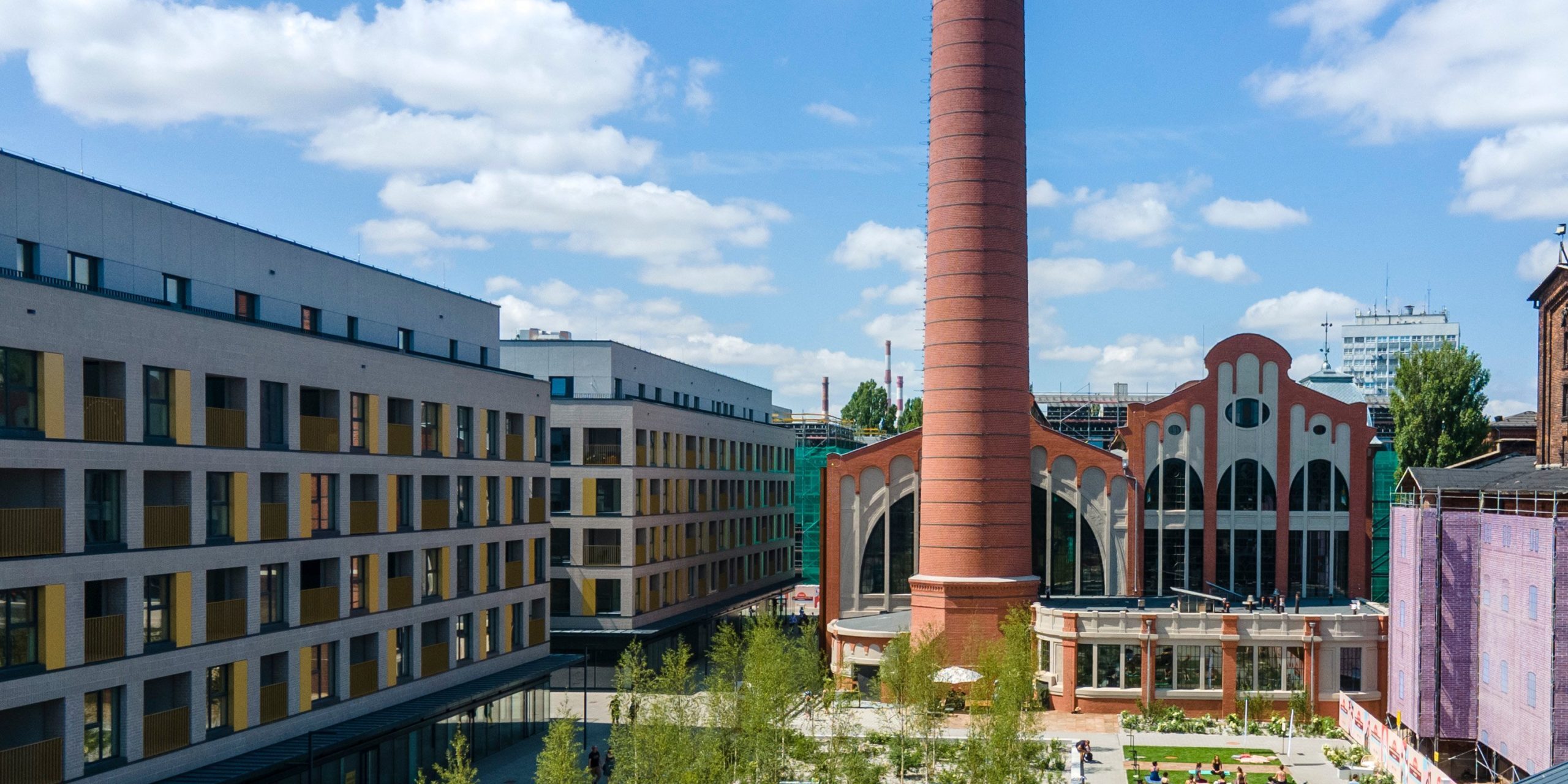 Fuzja, Łódź