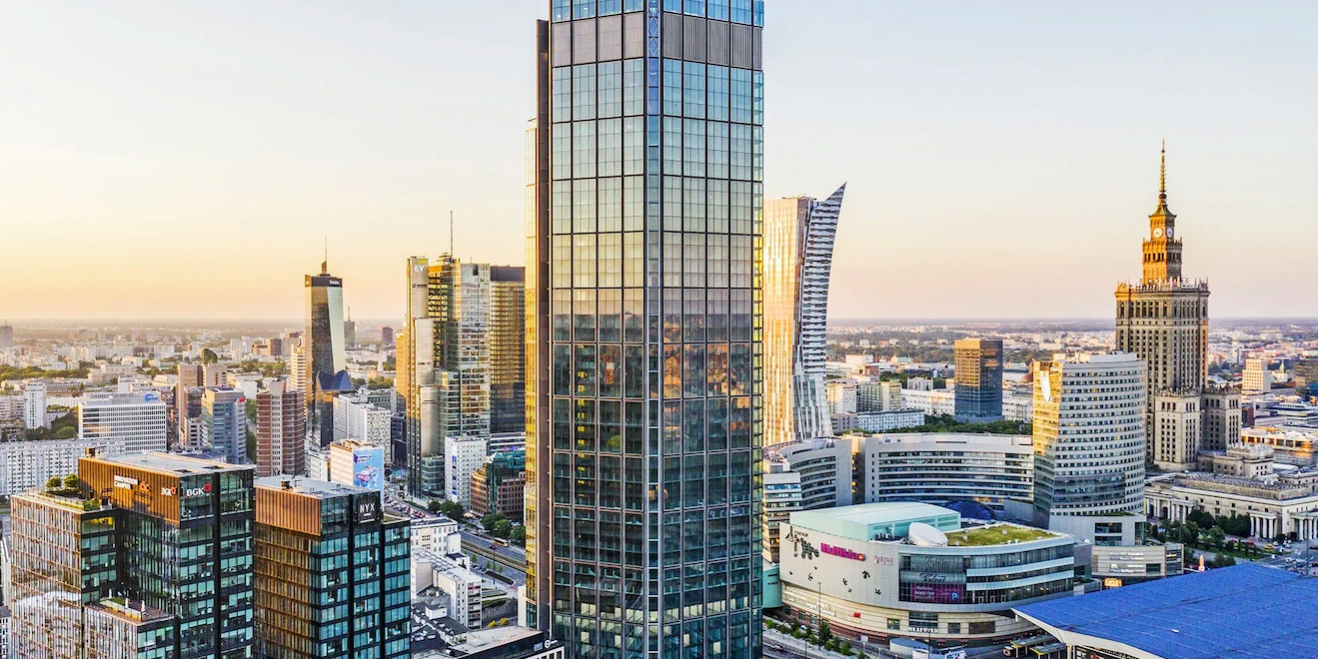 Varso Tower