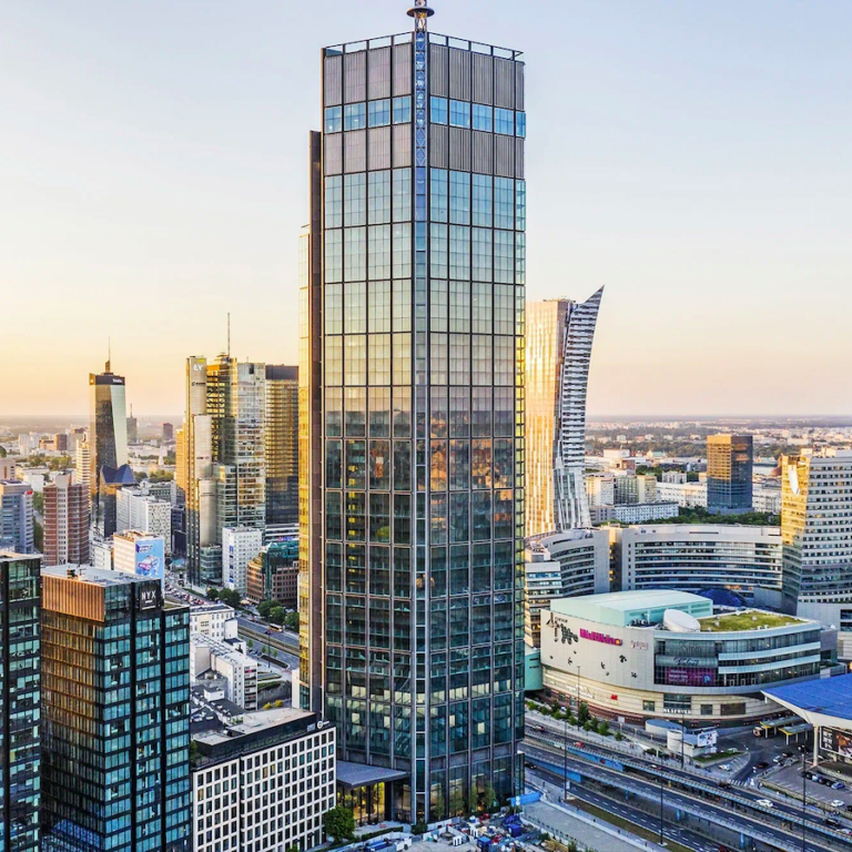 Varso Tower
