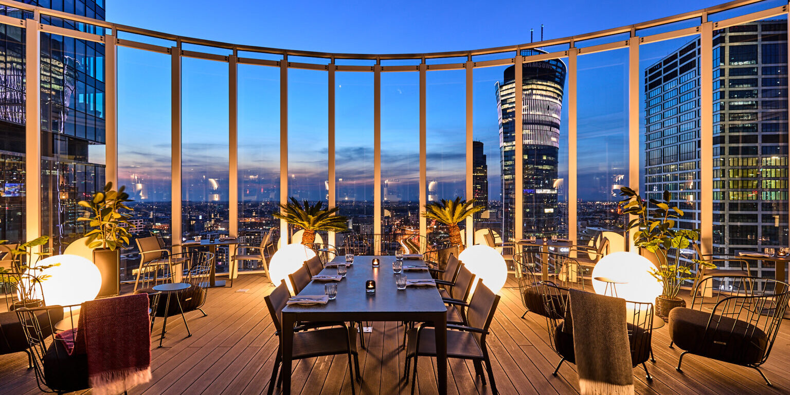 Sky Bar The Roof