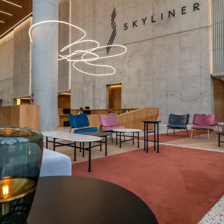 Mindspace w Skylinerze