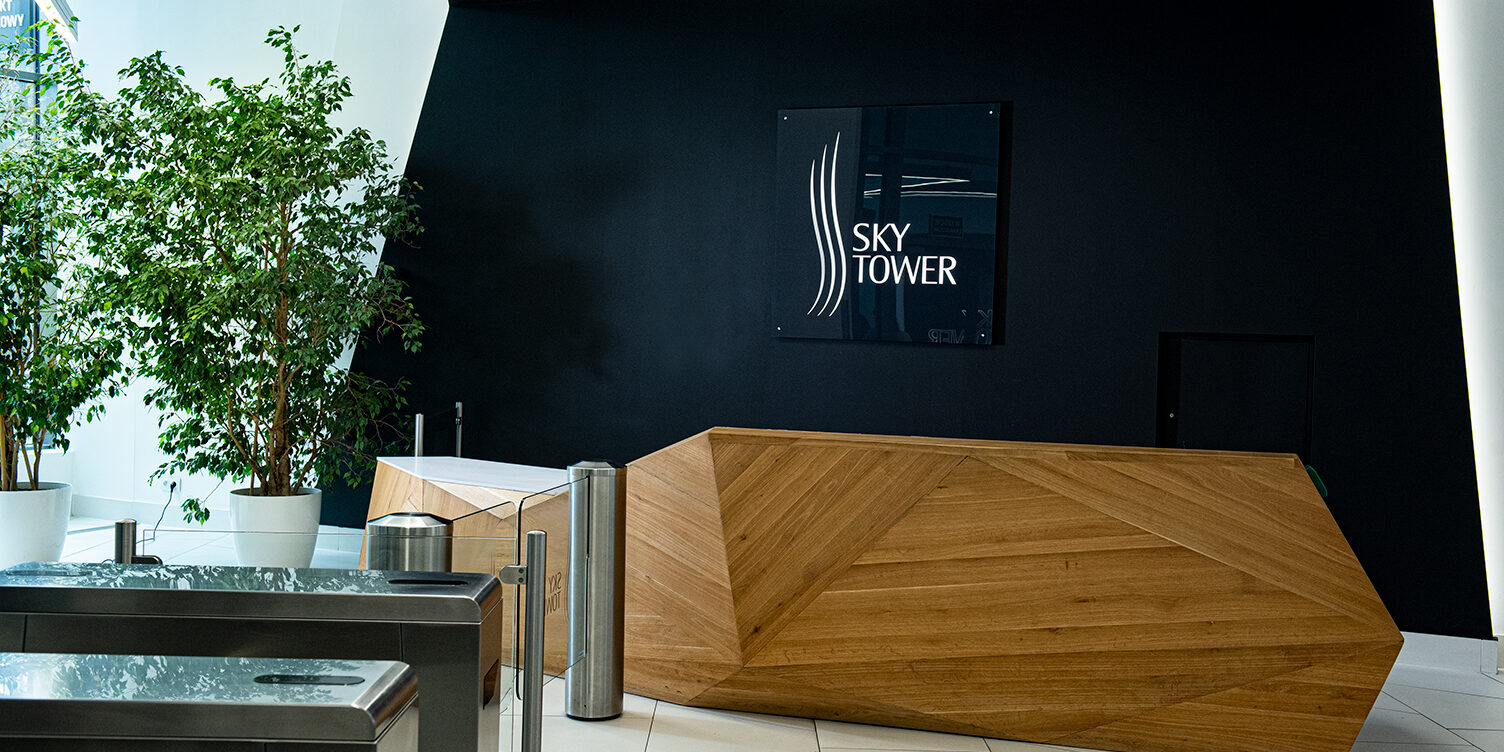 Grupa Altkom wybrała Sky Tower