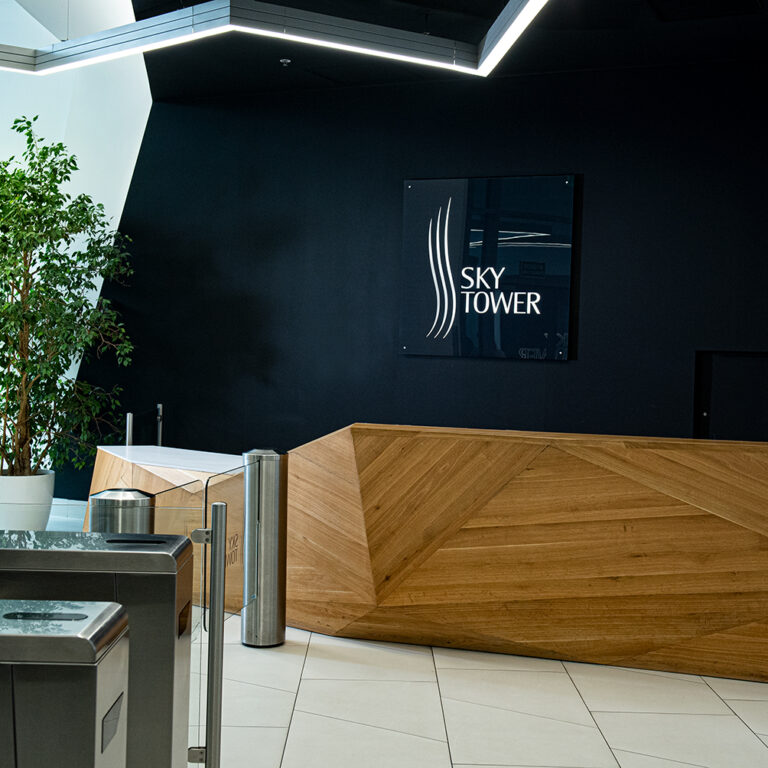 Grupa Altkom wybrała Sky Tower