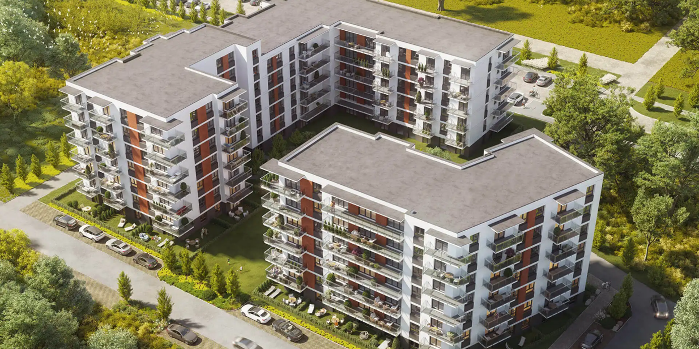Mieszkania "pod klucz" od Aurec Home