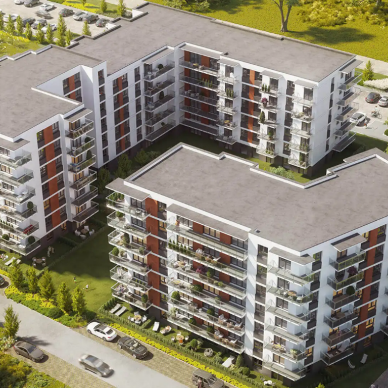 Mieszkania "pod klucz" od Aurec Home