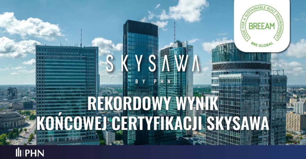 Rekordowy wynik dla SkySAWA