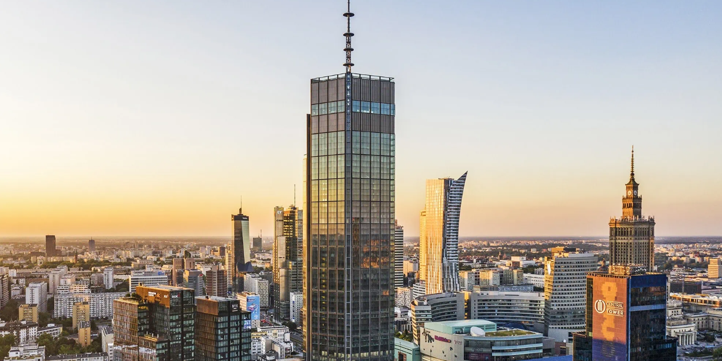 Varso Tower