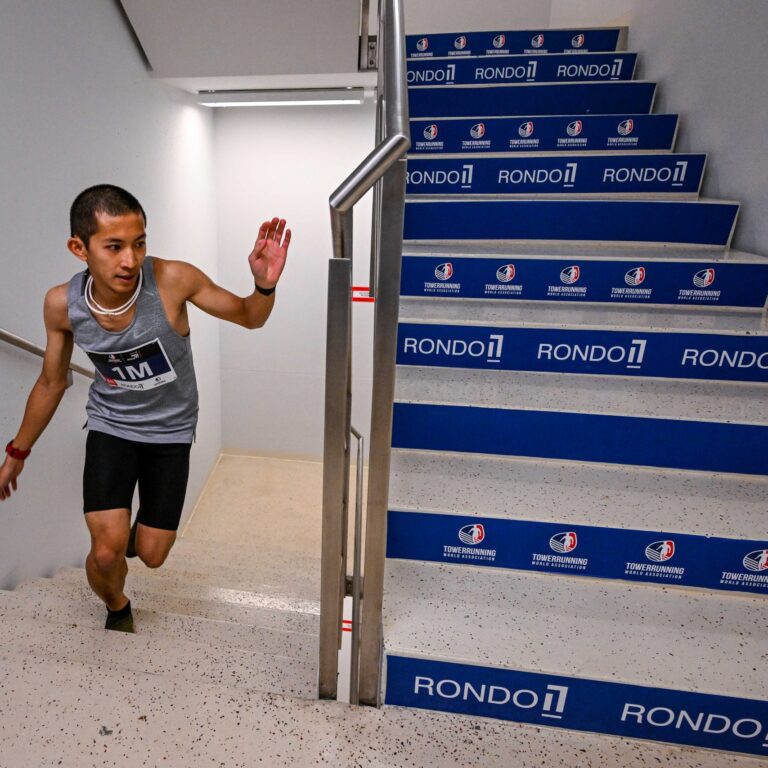 Już wkrótce Bieg Na Szczyt Rondo 1!