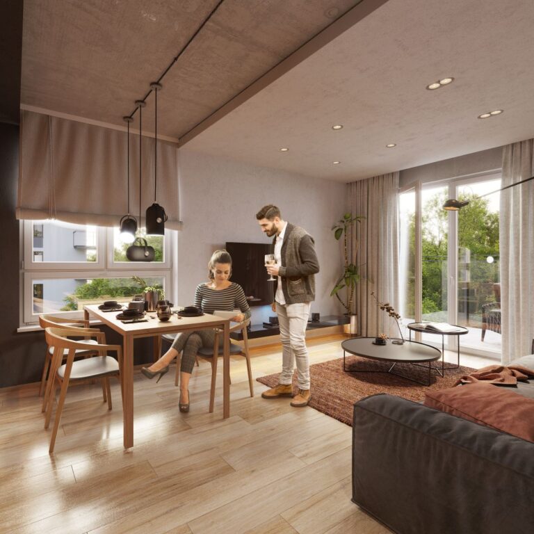 Mieszkania od Aurec Home