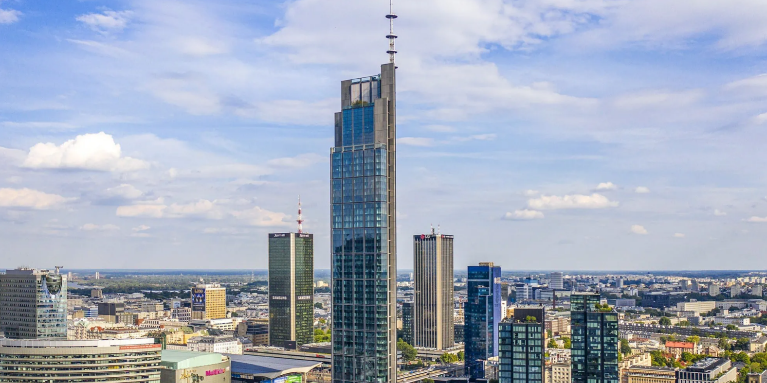 SAP w Varso Tower