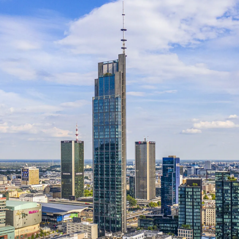 SAP w Varso Tower