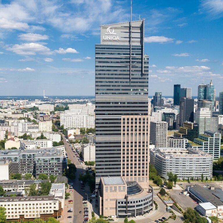Warsaw Trade Tower
